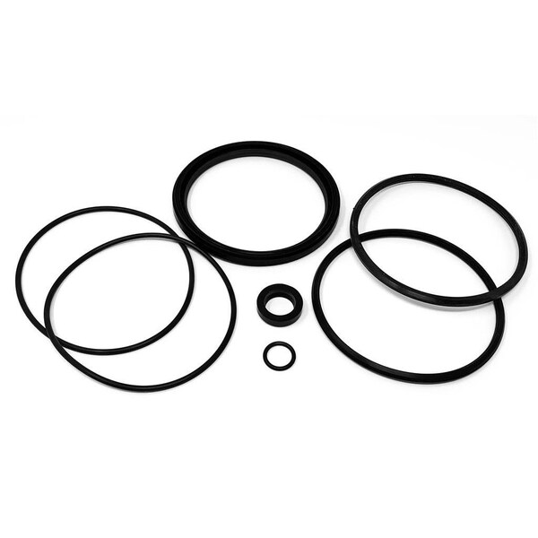 Service Kit. EPDM Unique PMO PLCP 2.5-3, Replaces Alfa Laval Part# 9611926828